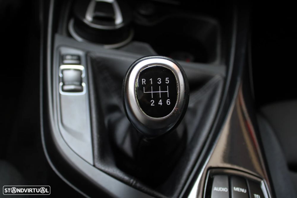 BMW 116 d EDynamics Line Sport - 40