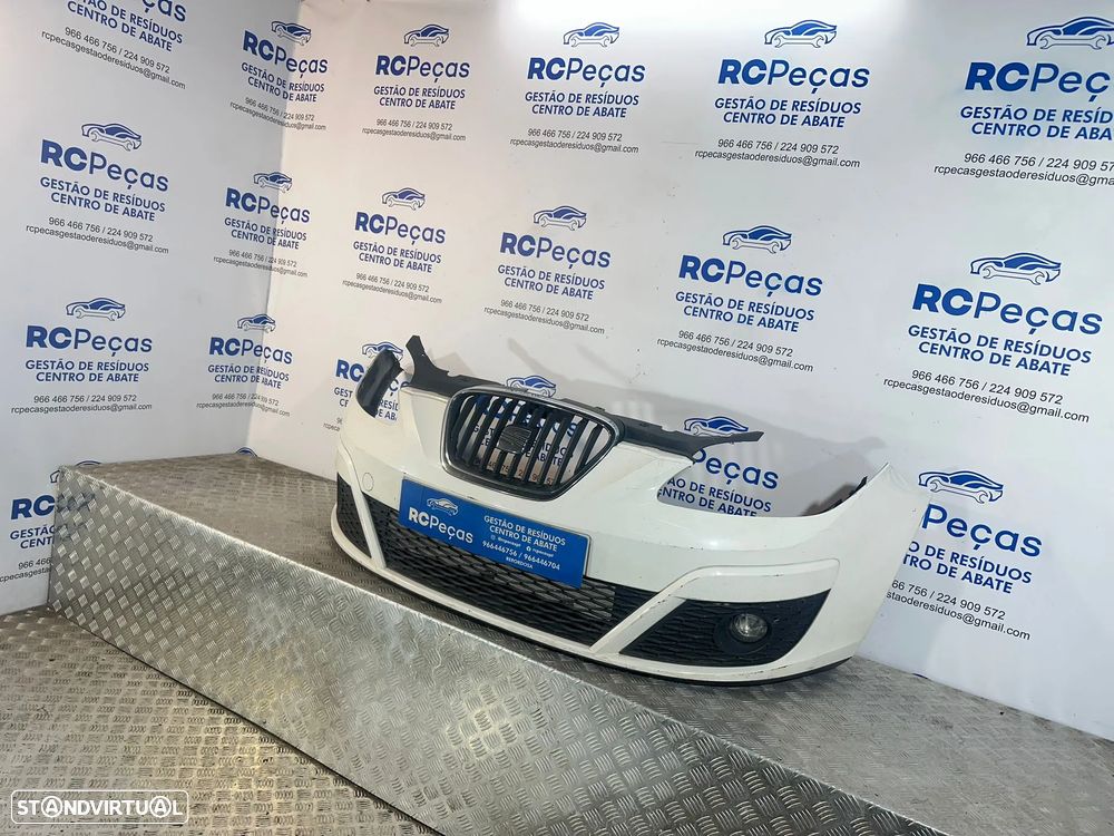 .Parachoques Frente Frontal Seat Altea 5P 5P0807221 2004 - 2015 - 3