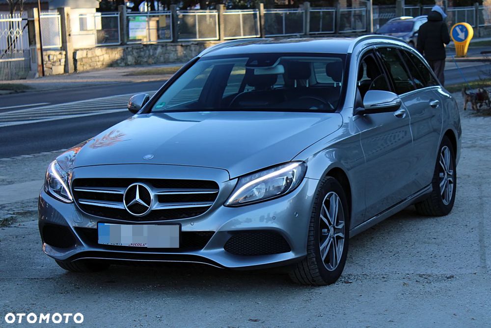 Mercedes-Benz Klasa C - 5
