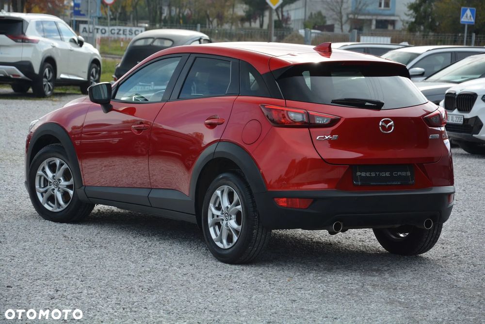Mazda CX-3 2.0 Skyenergy - 9