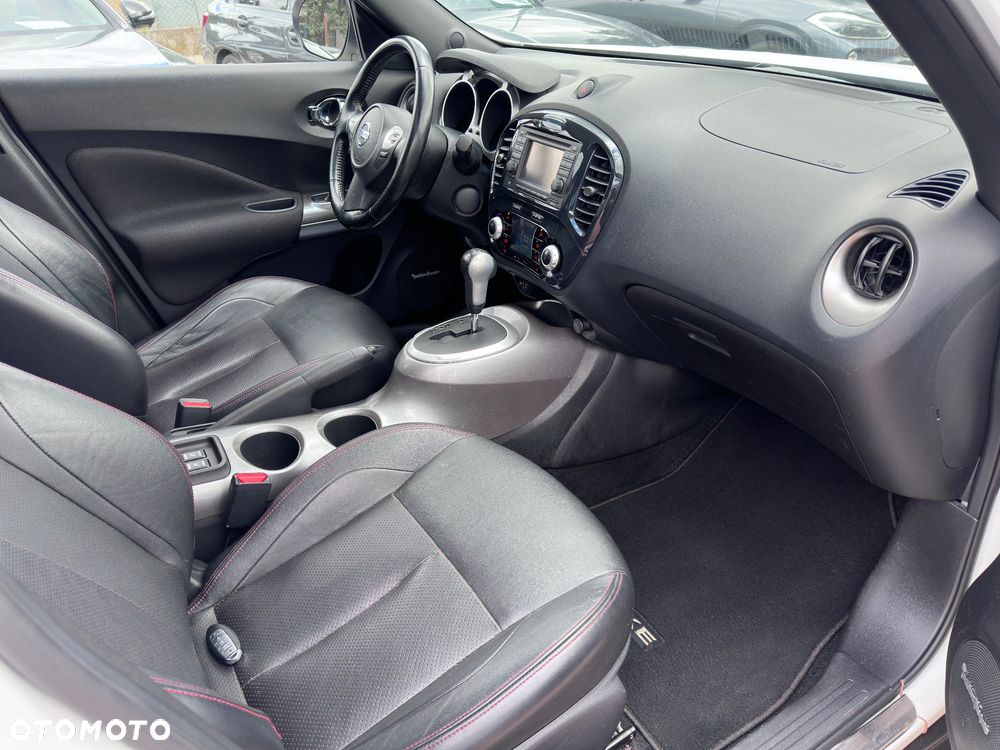 Nissan Juke - 15
