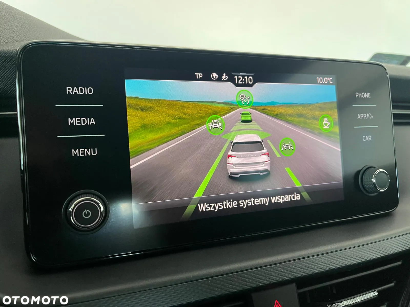 Skoda Kamiq 1.0 TSI Ambition DSG - 29