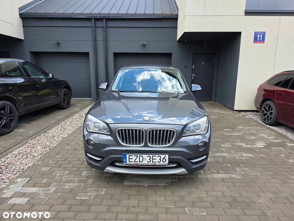 BMW X1 - 7