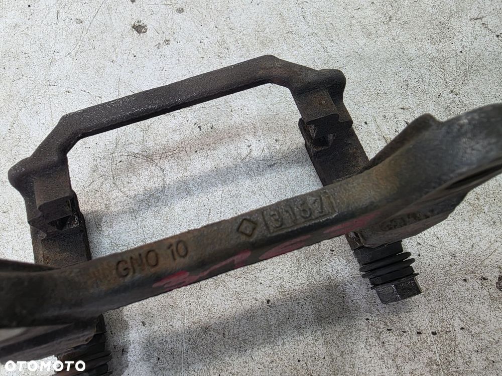 JARZMO ZACISKU TYŁ AUDI VW SEAT SKODA 4039-0731A - 8