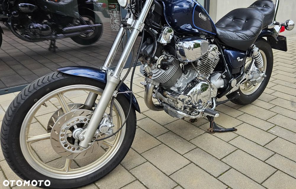 Yamaha Virago - 4