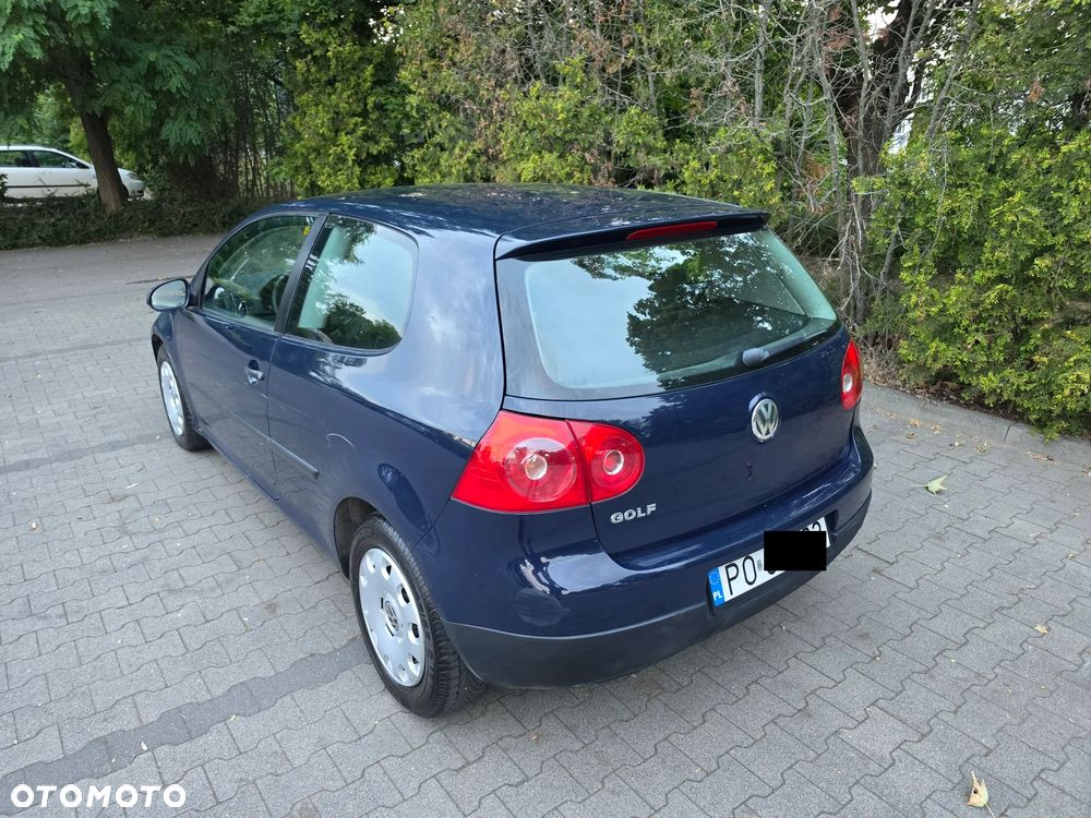 Volkswagen Golf 1.4 Trendline - 7