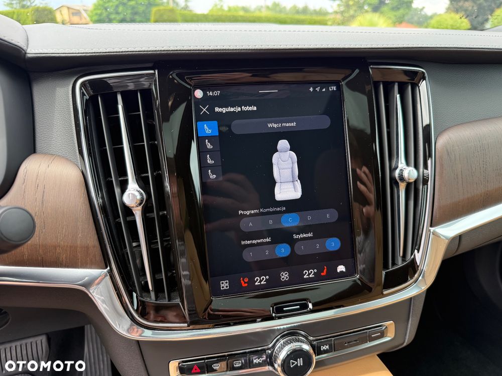 Volvo S90 B5 D AWD Ultimate Bright - 29