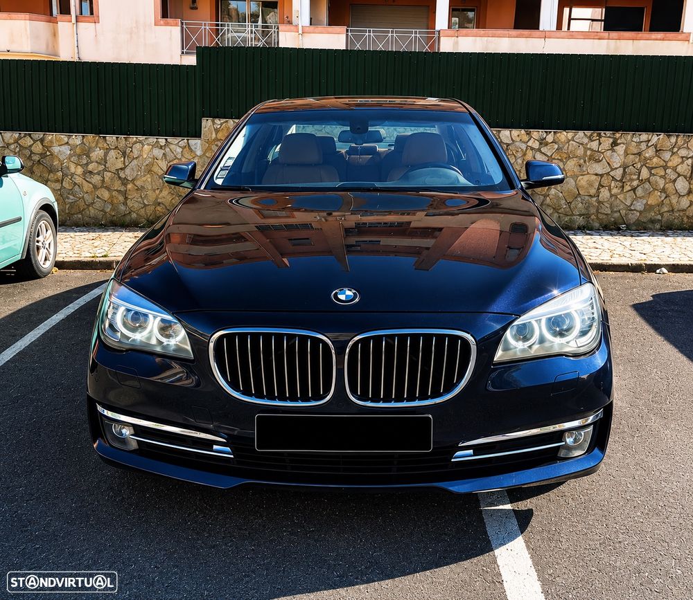 BMW 740 d xDrive - 1