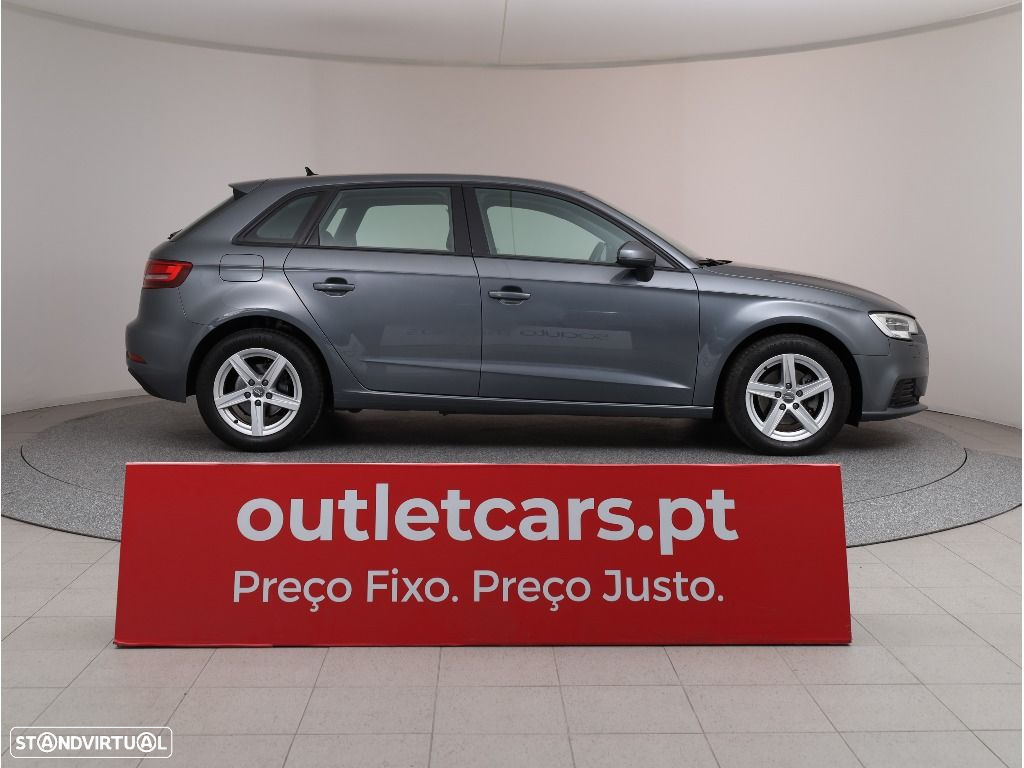 Audi A3 Sportback 30 TDI - 9