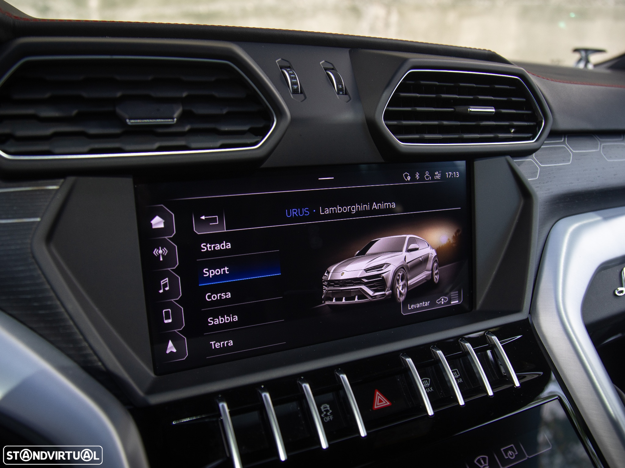 Lamborghini Urus 4.0 V8 - 46