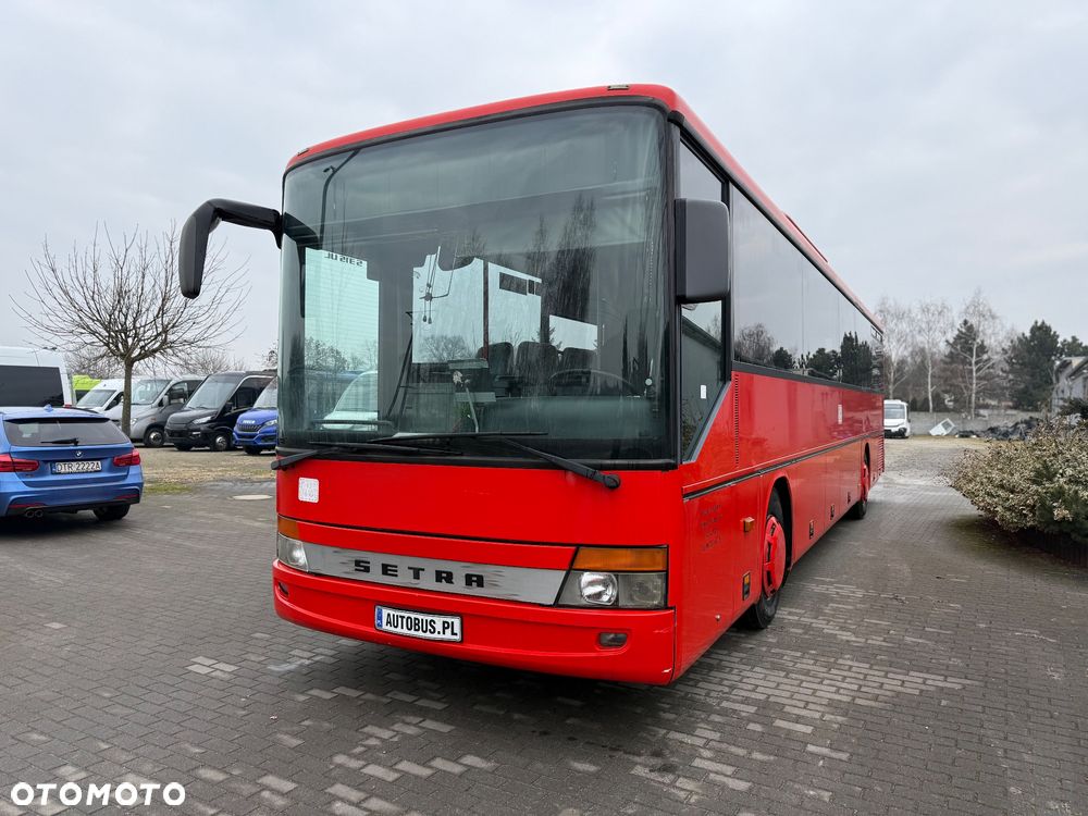 Setra 315 UL - 2