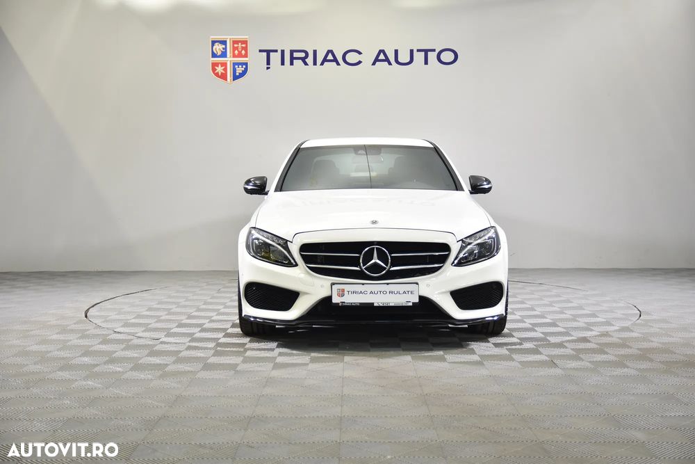 Mercedes-Benz C 400 4MATIC 9G-TRONIC AMG Line - 8