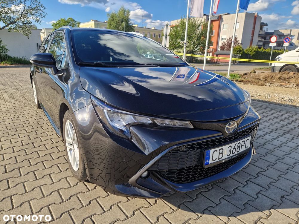 Toyota Corolla 1.8 Hybrid Comfort - 1