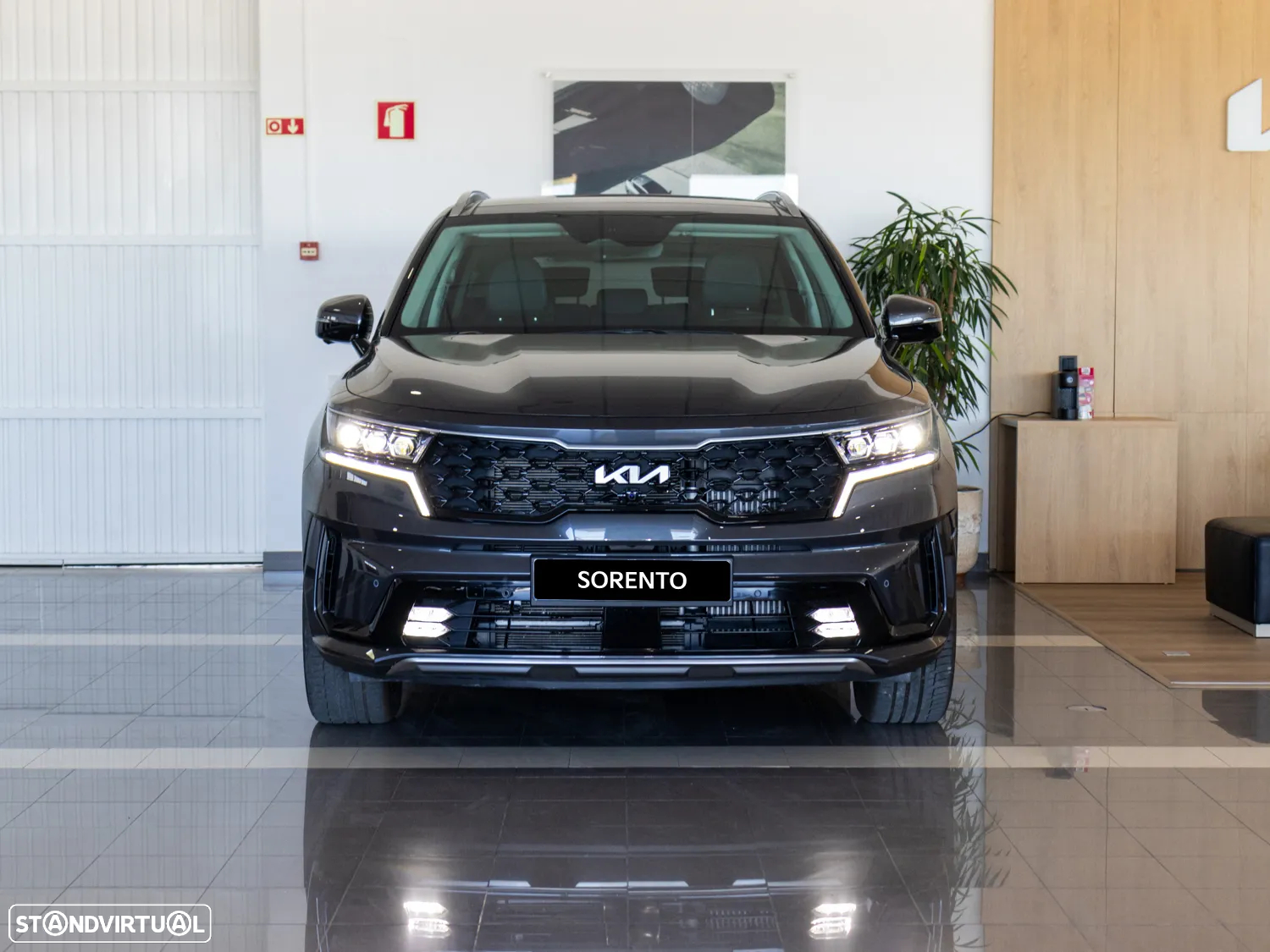 Kia Sorento 1.6 T-GDI HEV Concept - 2