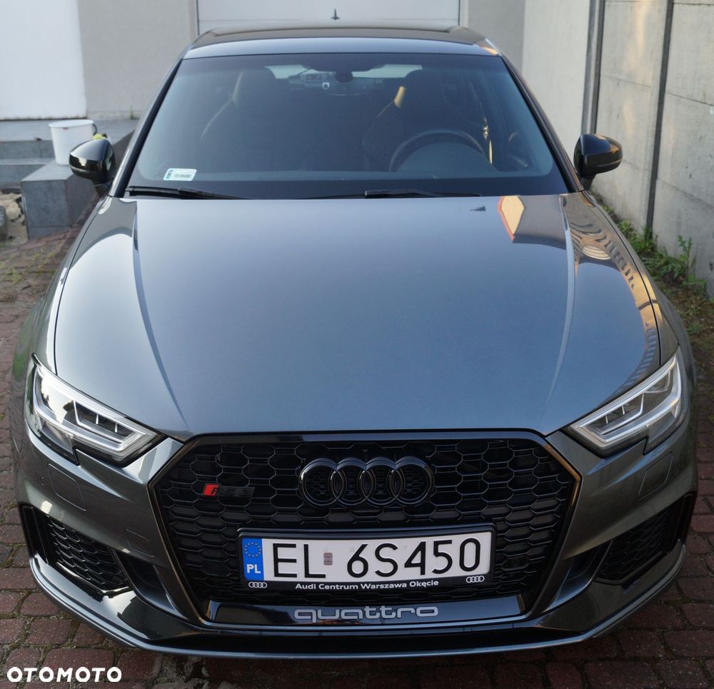 Audi RS3 Sportback 2.5 TFSI GPF Quattro S tronic - 2