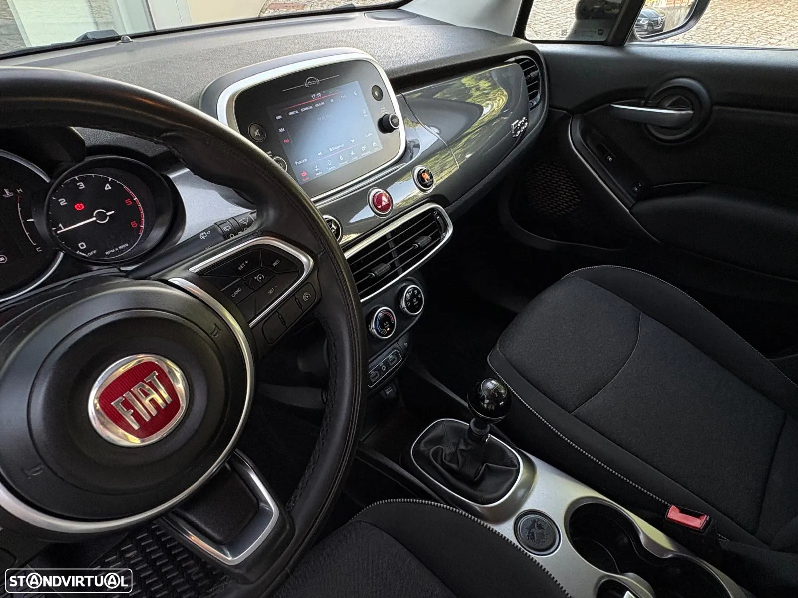 Fiat 500X 1.3 MJ Urban - 8