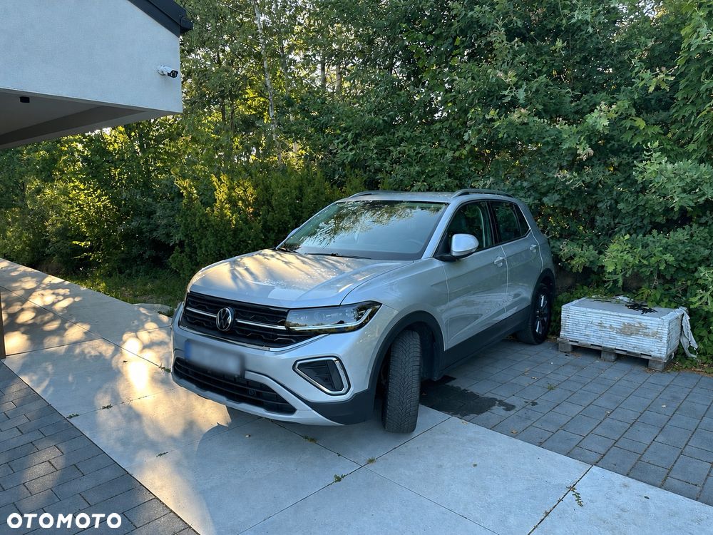 Volkswagen T-Cross 1.5 TSI ACT Life DSG - 2