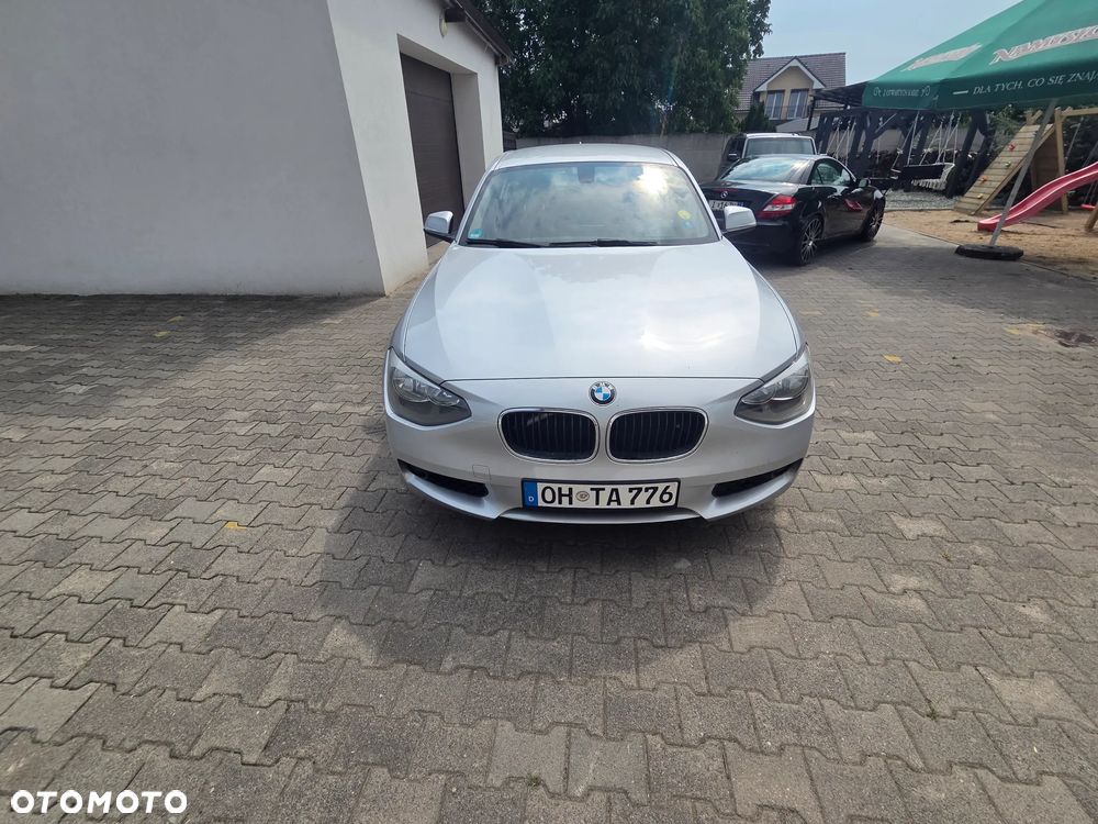 BMW Seria 1 116d DPF - 2