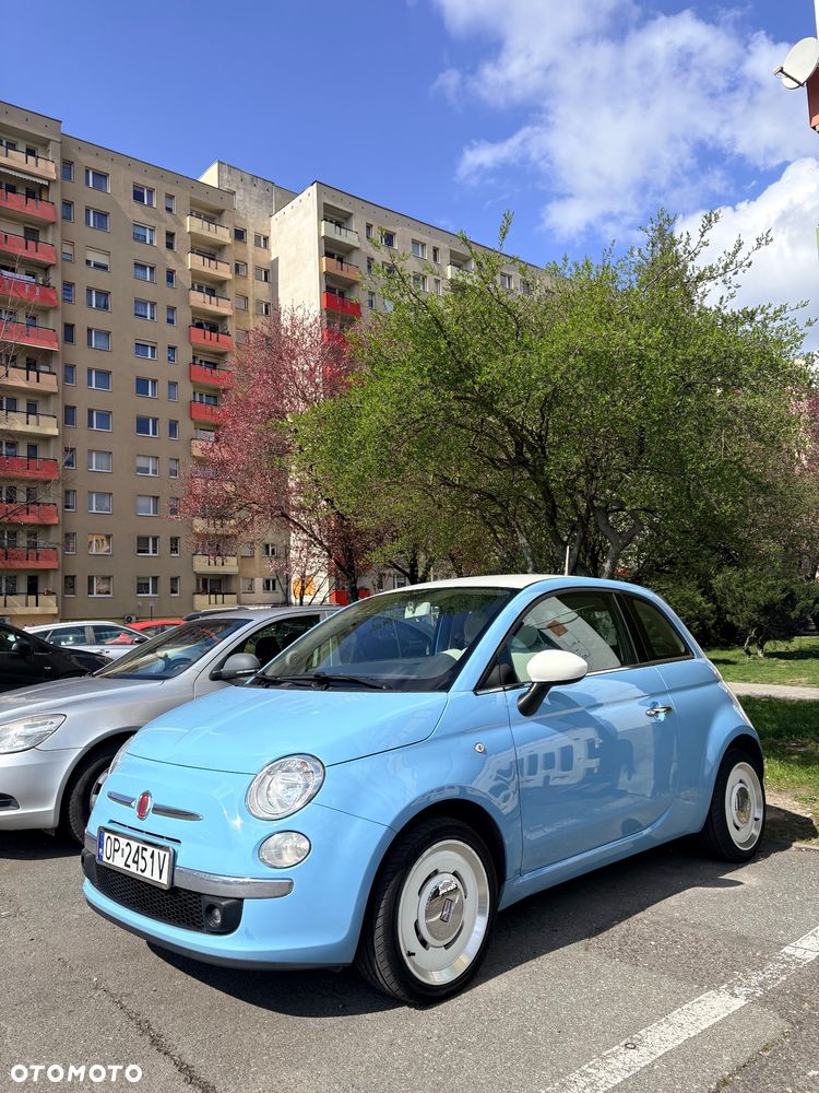 Fiat 500 1.2 Anniversario - 10