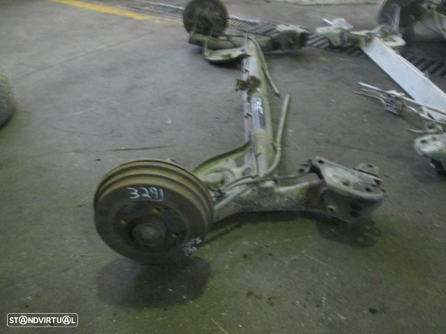 Eixo EIX329 NISSAN MICRA 2009 1.4 I TRAS CUBOS COMPLETO - 2