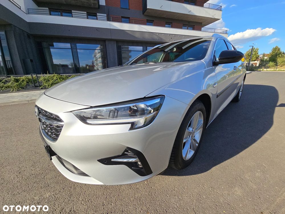 Opel Insignia 2.0 CDTI Business Edition S&S - 12