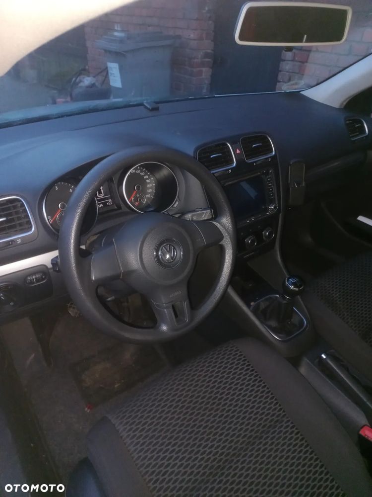 Volkswagen Golf Variant 1.6 TDI DPF Trendline - 8