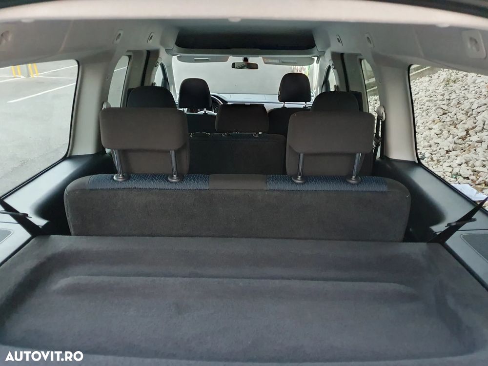 Volkswagen Caddy 2.0 TDI (7-Si.) Maxi Comfortline - 6