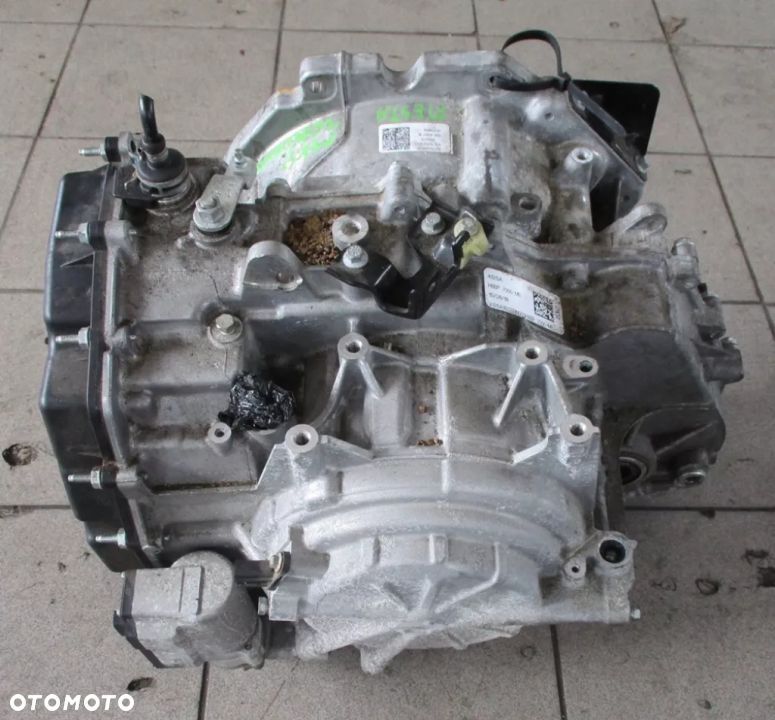 FIESTA MK8 SKRZYNIA BIEGÓW 1,0 ECOBOOST H6BP7000MB - 4