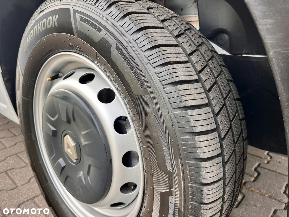 Renault MASTER 2.3 125KM BEZ ADBLUE / WYWROTKA GRUAU / WYCIĄG / FAKTURA VAT 23% - 30