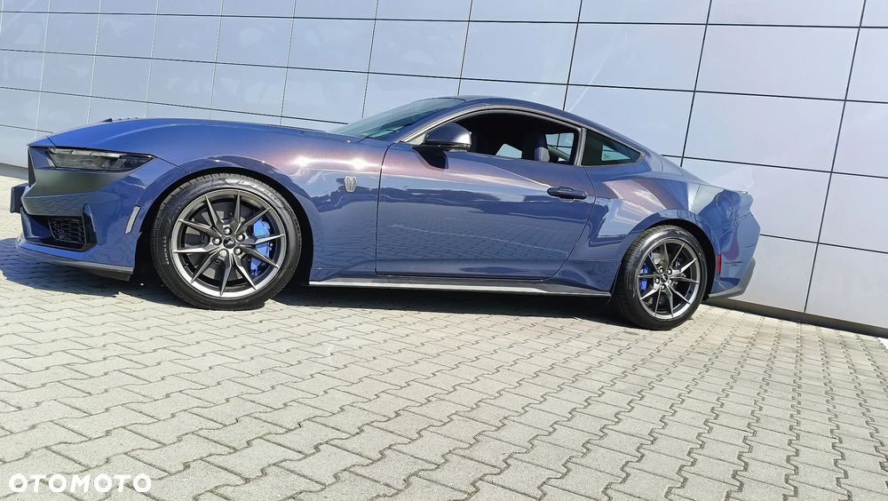 Ford Mustang ver-5-0-ti--vct-v8-dark-horse - 25