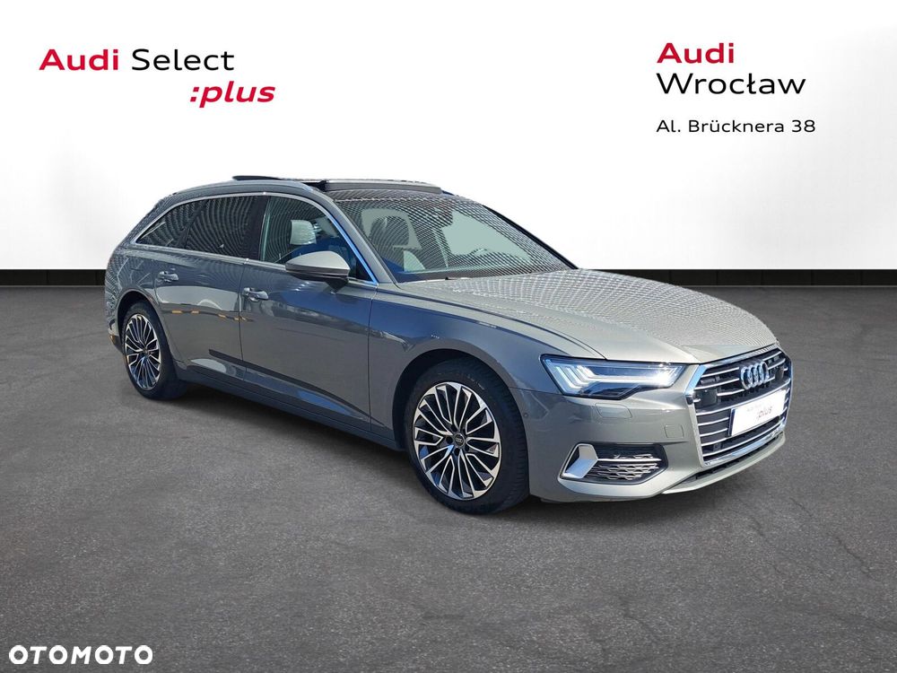 Audi A6 Avant - 2