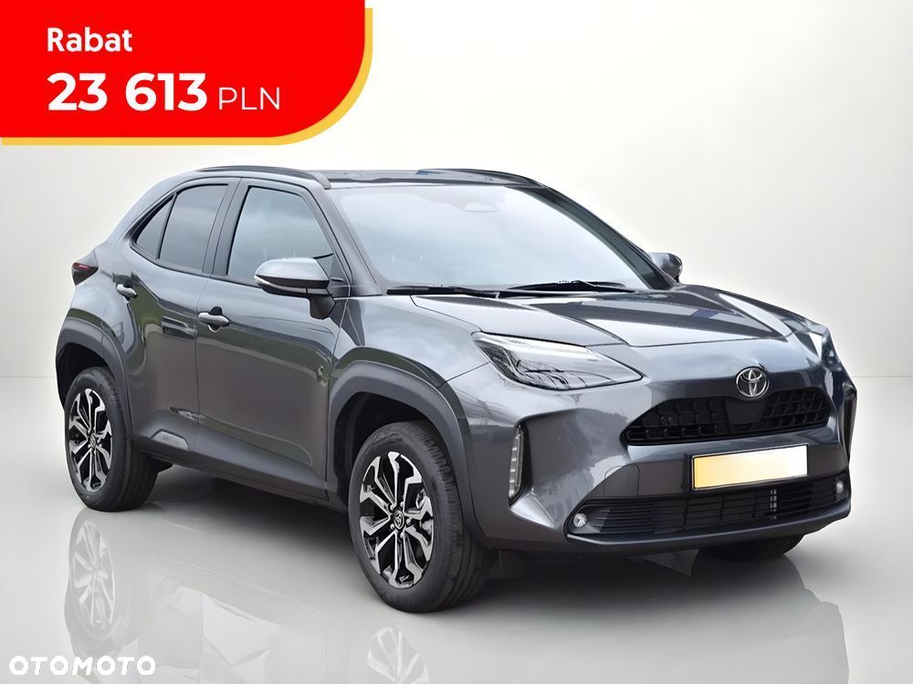 Toyota Yaris Cross Hybrid 1.5 Style - 5