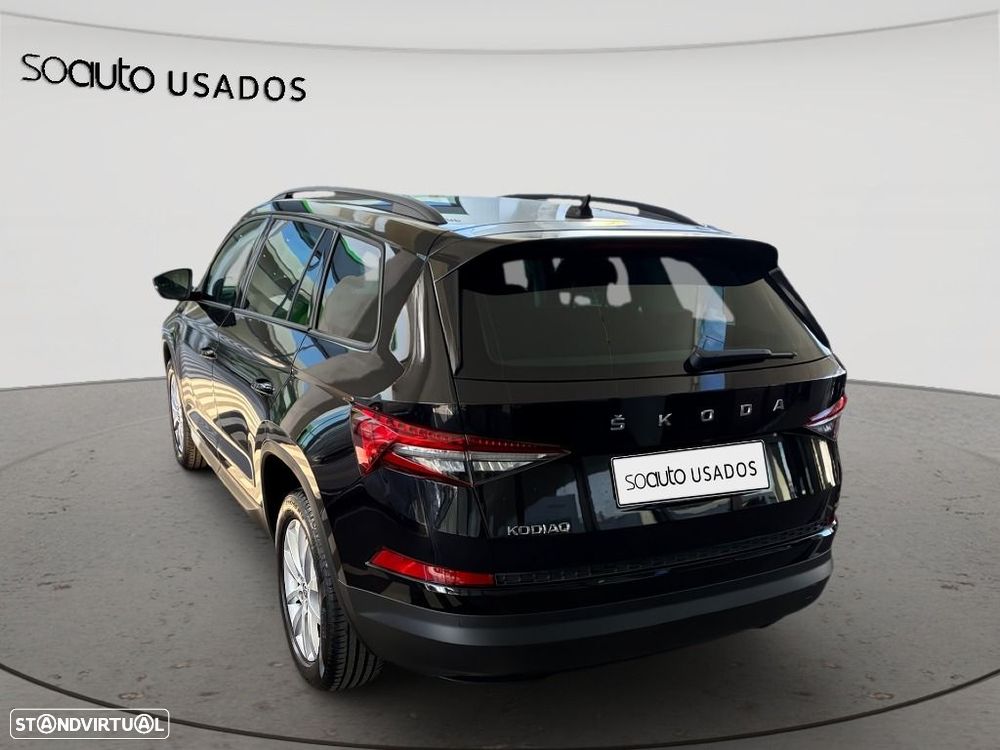 Skoda Kodiaq 2.0 TDI Ambition DSG - 5