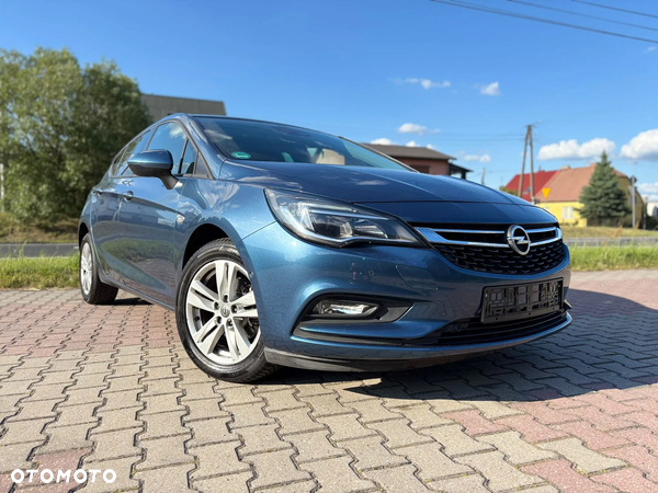 Opel Astra 1.4 Turbo Active