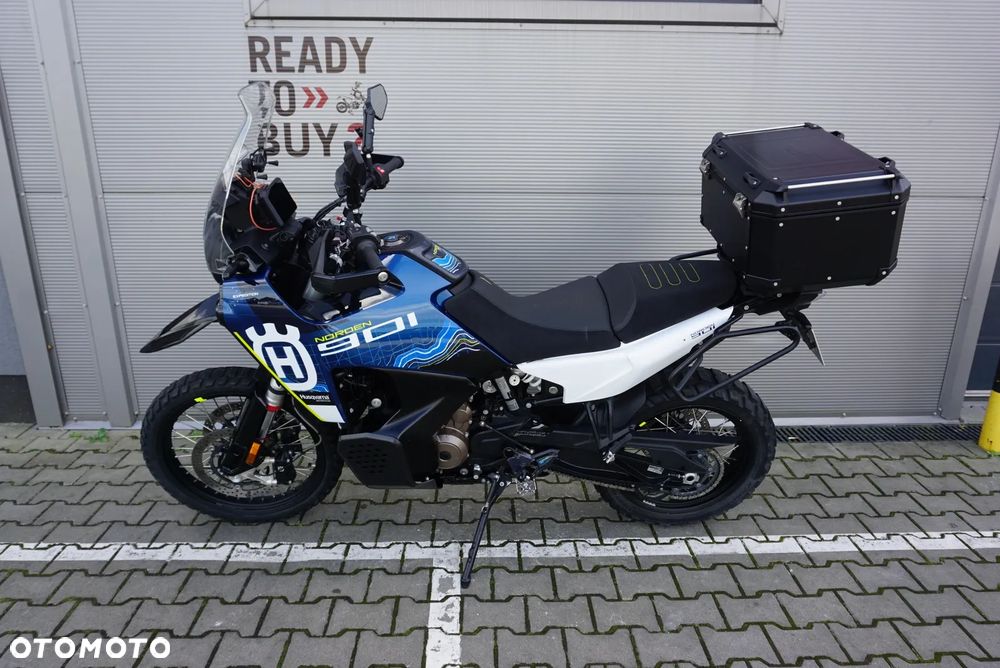 Husqvarna Norden - 12