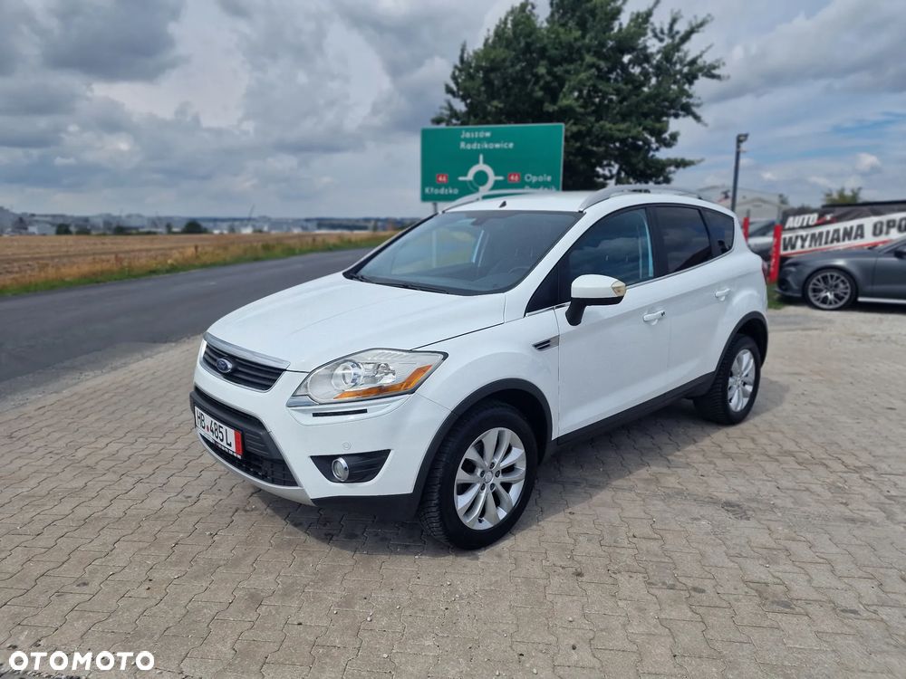 Ford Kuga 2.0 TDCi 4x4 Titanium - 1