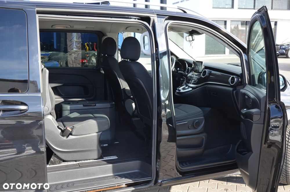 Mercedes-Benz Klasa V 250 (BlueTEC) d Avantgarde 7G-Tronic - 10