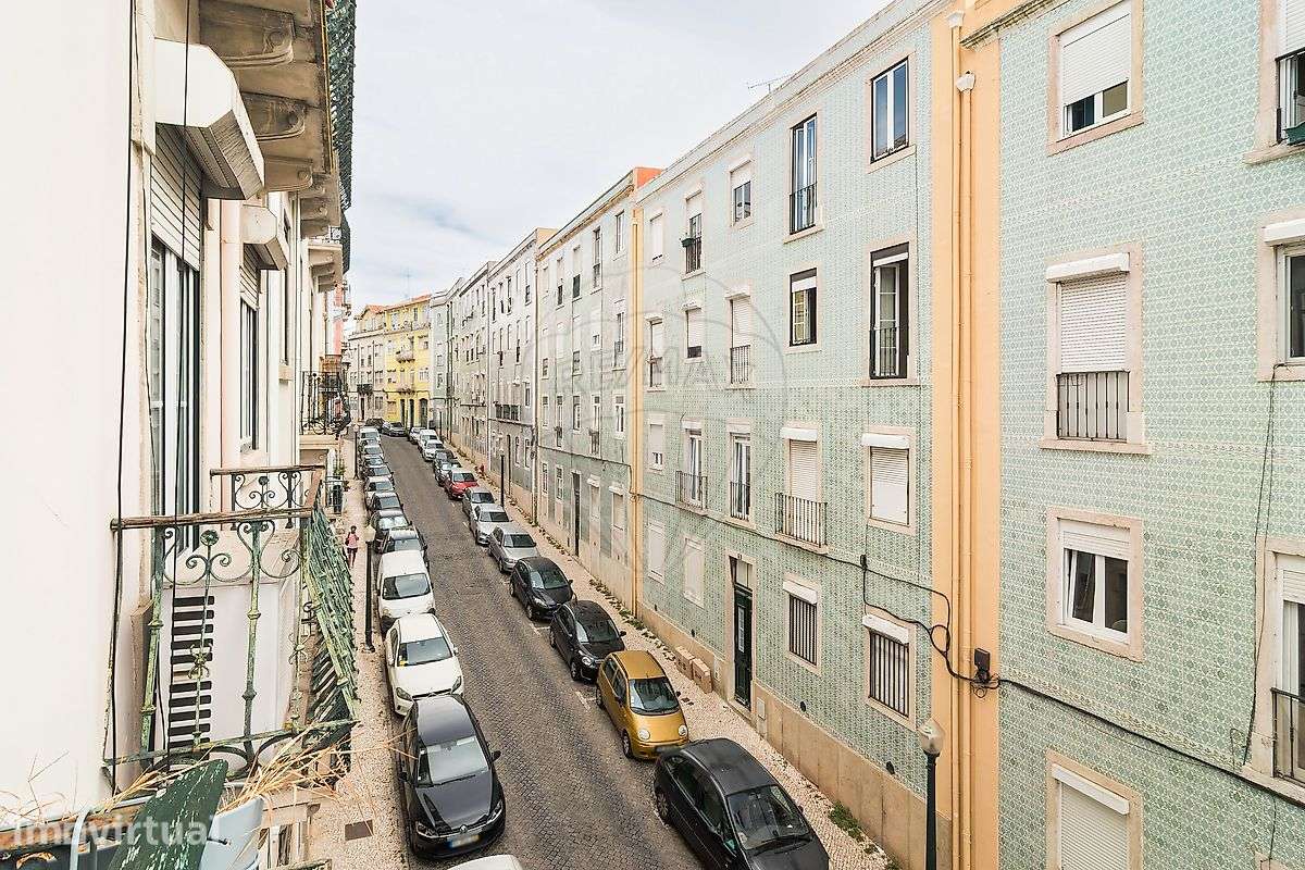 Apartamento T2 para venda - Grande imagem: 5/24