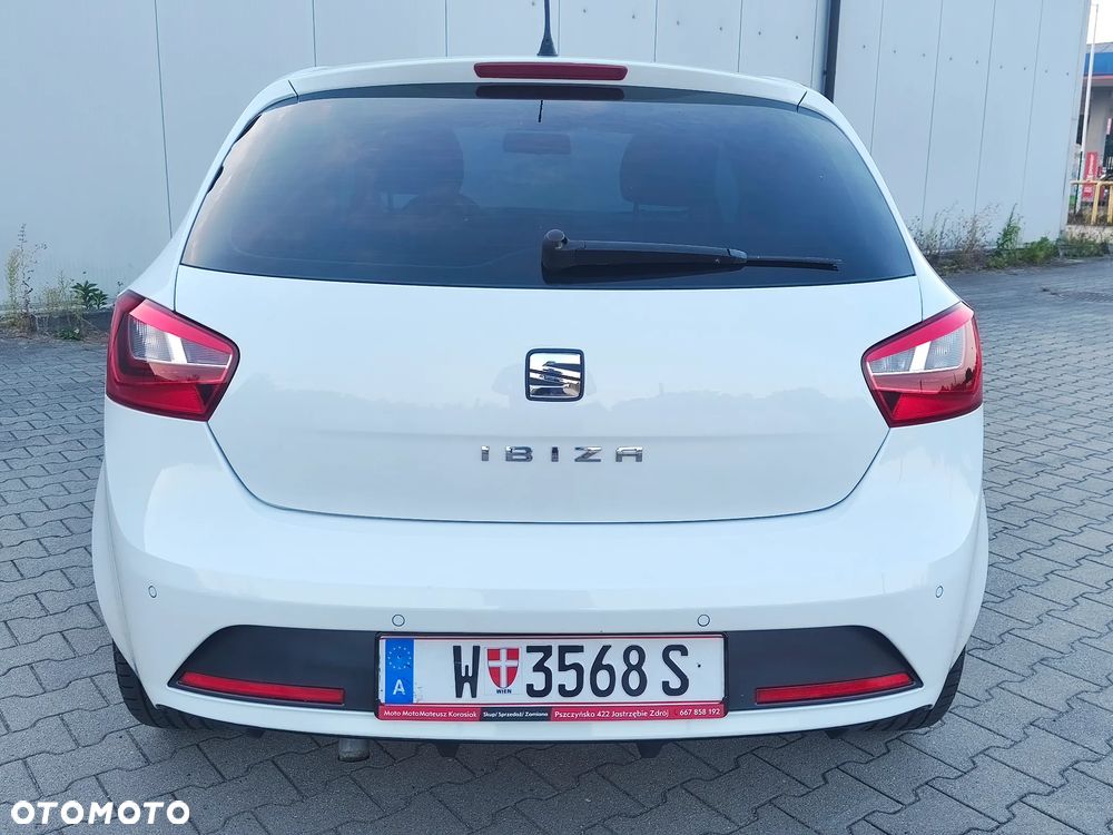 Seat Ibiza 1.2 TSI FR - 6