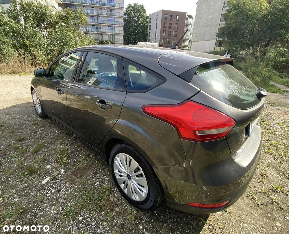 Ford Focus 1.5 TDCi Trend - 16