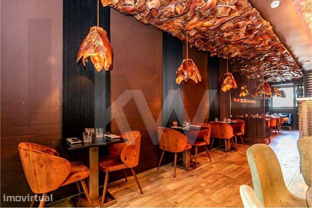 Restaurante de Sushi, Moderno - Grande imagem: 5/11