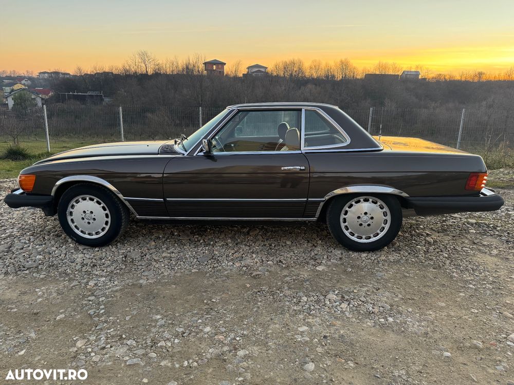 Mercedes-Benz SL - 7