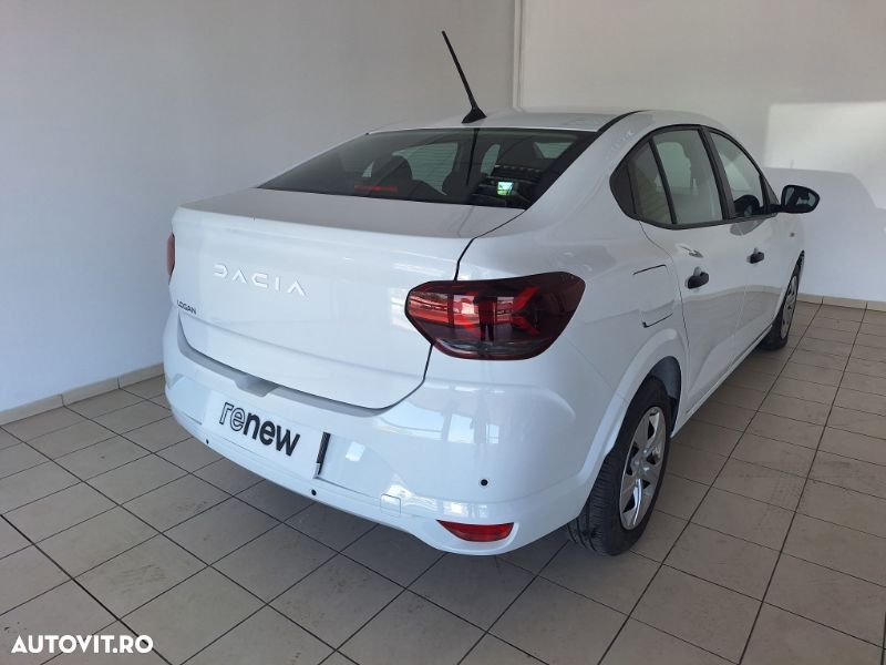 Dacia Logan ECO-G 100 MT5 Essential - 2