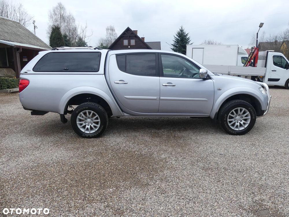 Mitsubishi L200 Pick Up 4x4 Autm DPF Intense Double Cab - 25