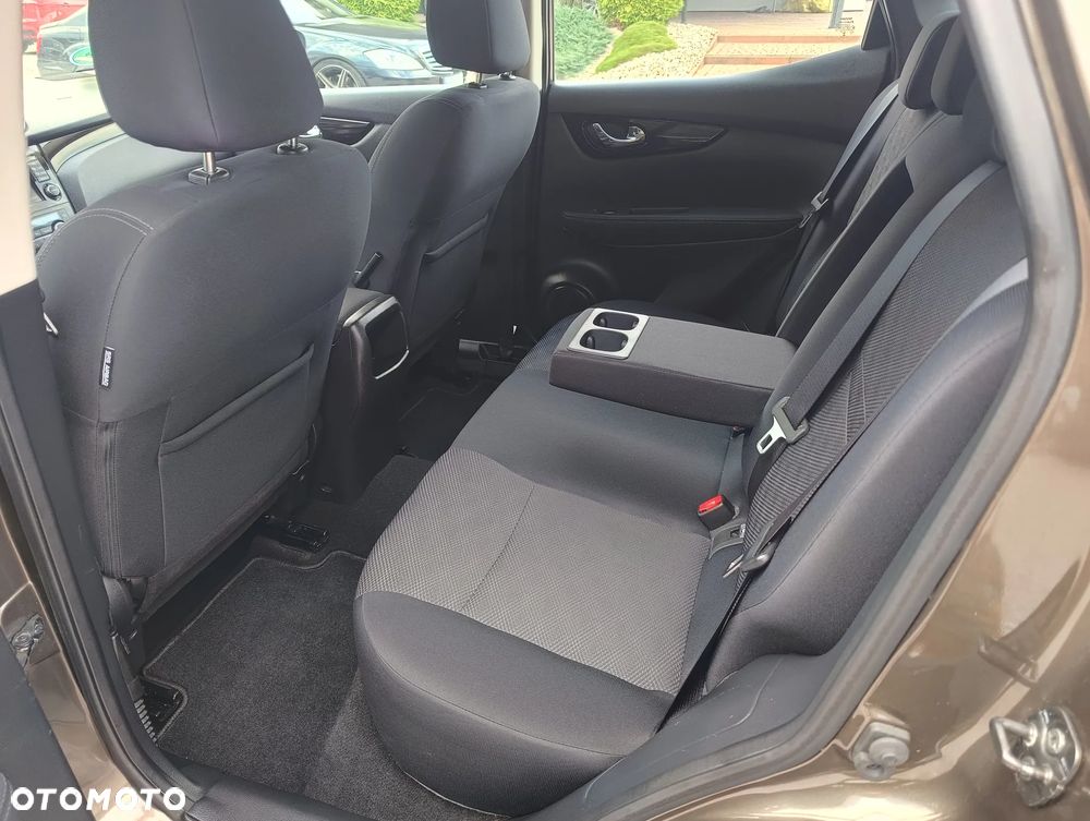 Nissan Qashqai 1.6 DCi 4x4 Acenta - 14
