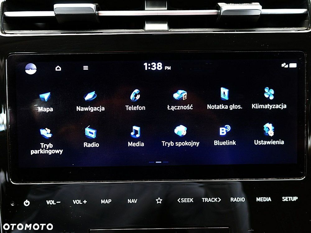 Hyundai Tucson - 37