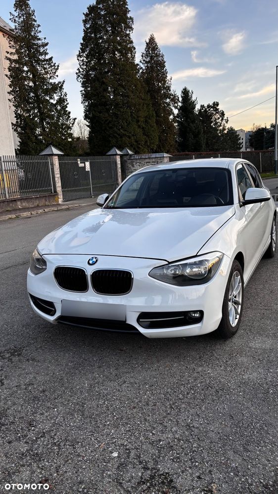 BMW Seria 1 116d - 5