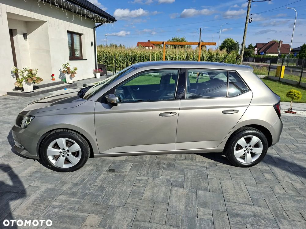 Skoda Fabia 1.2 TSI Ambition - 3