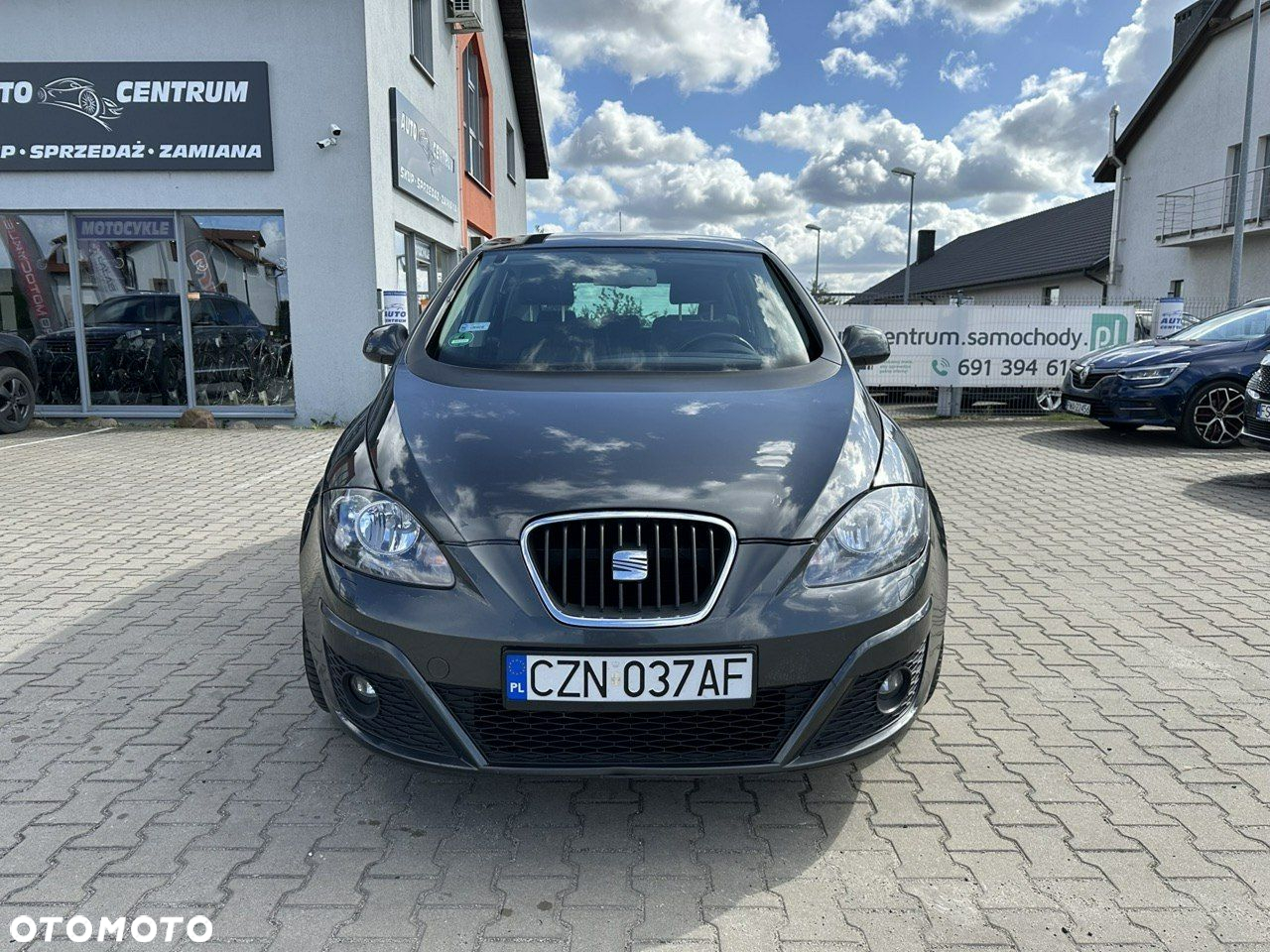 Seat Altea 1.4 TSI Reference Comfort - 3