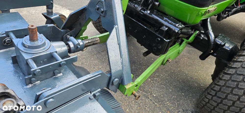 John Deere 4410 - 21